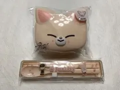 Stray Kids オンラインくじ⭐︎FoxI.Ny 2点セット⭐︎