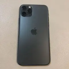 iPhone 11 Pro スペースグレイ本体 64GB - メルカリ