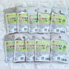 お茶犬ガラケー型アクリルキーホルダー 10個セット