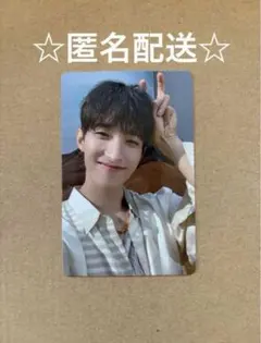 SEVENTEEN　セブチ　FACE THE SUN　KIT　キノ　DK