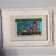 ドラゴンボール カードダス 孫悟空の得意技如意棒 59 てれびでんわ プリズム ドラゴンボール カードダス 孫悟空の得意技如意棒 59 てれびでんわ