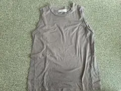 beauty&youth ノースリーブカットソー