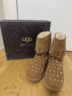 2026年最新】ugg jimmy chooの人気アイテム - メルカリ