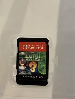 ルイージマンション3 ソフトのみ
