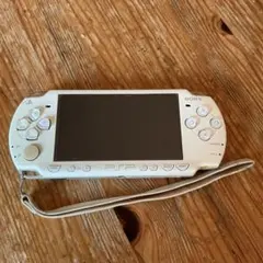 Sony PSP-2000 ホワイト 本体　ジャンク品