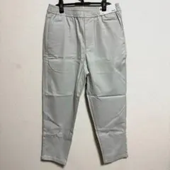 ジーユー GU ウルトラストレッチアンクルパンツ SW＋E