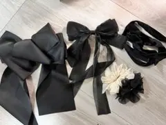 ヘアアクセサリー　6セット　SHEIN