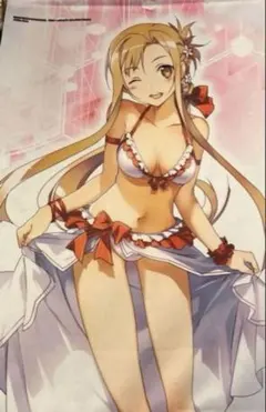 ソードアート・オンライン アスナ 真夏のキラメキ☆花嫁 ビッグ