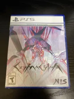 CRYMACHINA クライマキナ　北米版 PS5