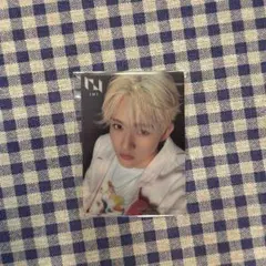 INI 田島将吾 HMVオンライン クリアトレカ