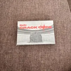 ポカアルバム未開封9枚 Kep1er 新品未開封 CRACKCODE ポカアルバムver - メルカリ