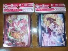 きゃらスリーブコレクション　プリンセスコネクト　アキノ　アカリのサムネイル