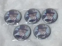 アイナナ 記念日22 十 龍之介 缶バッジ　5点