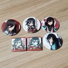 【現状品】刀剣乱舞　和泉守兼定　缶バッジコレクション　缶バッジ　セット　88個 2025年最新】和泉守兼定 缶バッジの人気アイテム - メルカリ