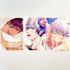 B-PROJECT Bプロ 10th マルイ ブロマイド 野目　セット