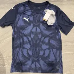 PUMA(プーマ) スポーティTEAMCUP グラフィックシャツ　Mサイズ