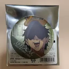 チェンソーマン 紀伊国屋 ビーム メタリック缶バッジ 缶バッジ POPUP