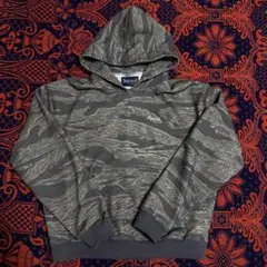 Sqood camouflage hoodie