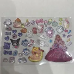 シール おすそ分け 72