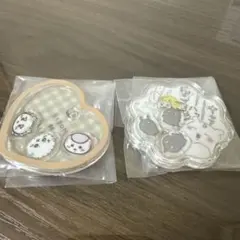 ちいかわ　きゃらシャカチャームグミ