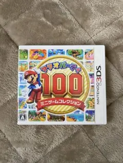 マリオパーティミニゲームコレクション