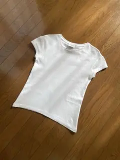 一度使用 新品同様 クローディ ピエルロ Tシャツ カットソー XS 1.5万