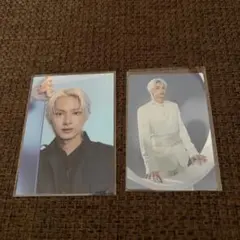 SEVENTEEN セブチ NEW_ IN JAPAN トレカ　ジュン