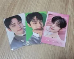 Zb1キムジウントレカチェキセット