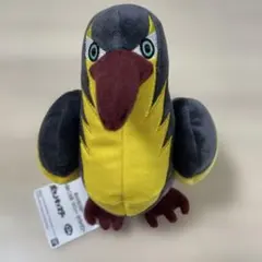 ポケモン　ぬいぐるみ　タイカイデン