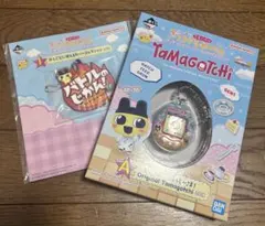 たまごっち 一番くじ プチプチおみせっち A賞 I賞 まめっち