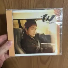 WEST. アルバム　唯一無二　あきと盤　ファミクラストアオンライン限定