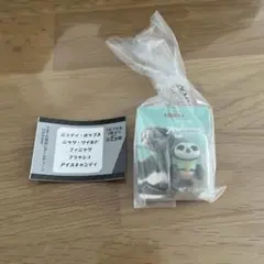 ズートピア　ブリスターチャームコレクション　バンダイ　フラッシュ