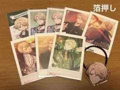 18TRIP エイトリ 北片來人 缶バッジ ➕ぱしゃこれ➕前髪クリップセット