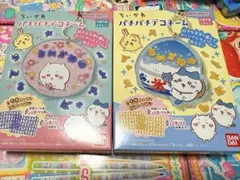 ちいかわ　パチパチデコネーム　ハチワレ・ちいかわ新品未使用品