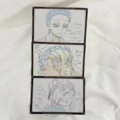 鬼滅の刃 Dining おすそ分けポストカード 狛治 恋雪