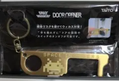 スペースインベーダー ドアオープナーのサムネイル