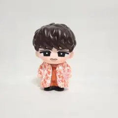 Snow Man すのチル ソフビ 洋服 爽やかジャケット オレンジ