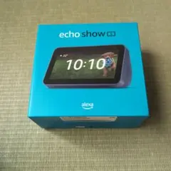 新品Echo Show 5 第二世代青系2台セット - メルカリ