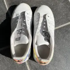 adidas Stan Smith ホワイト スニーカー