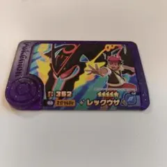 ポケモンフレンダ　ベストタッグ第５弾　レックウザ　スーパートレジャー　②