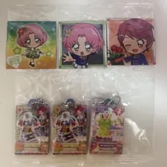 アイカツ 北大路さくら 一ノ瀬かえで