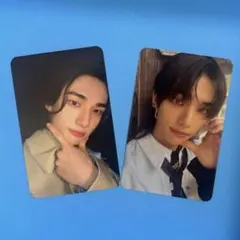 straykids ヒョンジン ate soundwave 特典 ＆おまけ