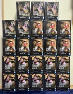ドラゴンボールフィギュア23個　history boxブルマ　亀仙人　魔人ブウ ドラゴンボールフィギュア23個 history boxブルマ 亀仙人 魔人ブウ