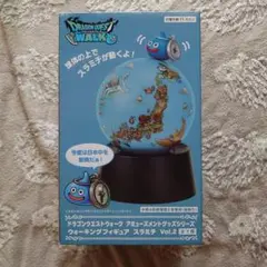 ウォーキングフィギュア スラミチ vol.2 4個セット 2025年最新】ドラゴンクエストウォーク ウォーキングフィギュア