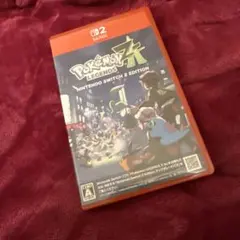 ポケモンレジェンズ ZA Nintendo Switch2
