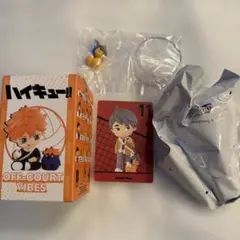 POPMART ハイキュー‼︎ 宮治