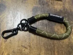 StandardProducts グリーン ハンドストラップ