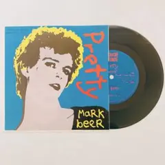 マーク・ビア　プリティ　レコード　国内盤シングル