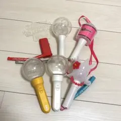 嵐　ペンライト 6本セット