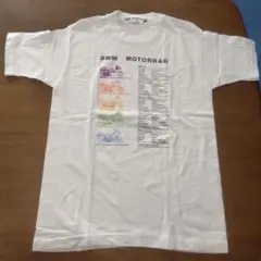BMW Motorrad バイク Tシャツ ホワイトのサムネイル